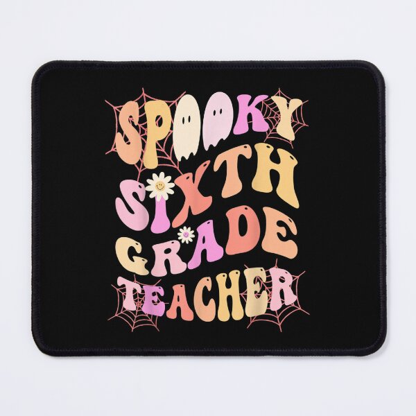 Item preview, SPOOKY 6TH GRADE TEACHER Costume This Is My Faboolous designed and sold by Milanewman.