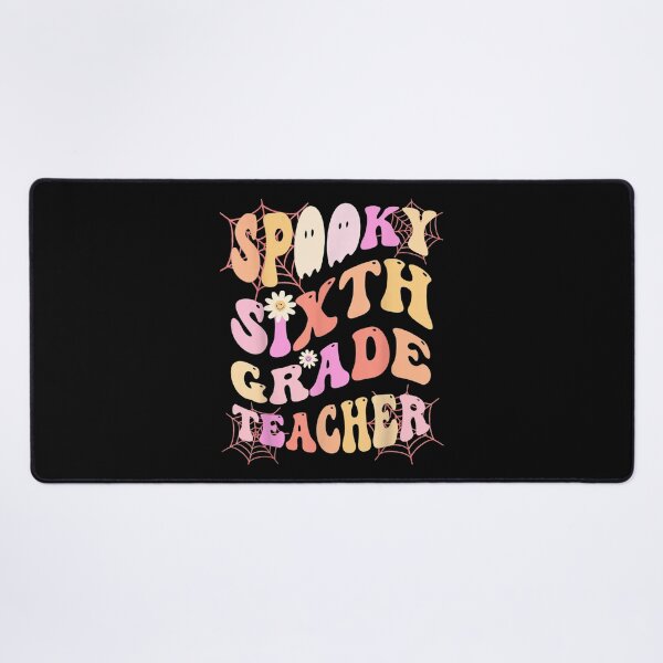 Item preview, SPOOKY 6TH GRADE TEACHER Costume This Is My Faboolous designed and sold by Milanewman.