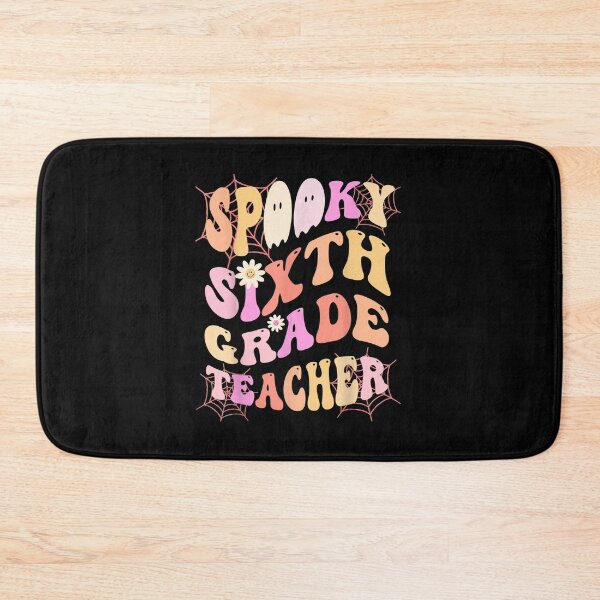 Item preview, SPOOKY 6TH GRADE TEACHER Costume This Is My Faboolous designed and sold by Milanewman.