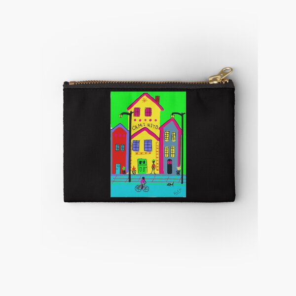Item preview, Beautiful bright Design Of House designed and sold by starfishstuff.
