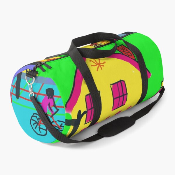 Item preview, Beautiful bright Design Of House designed and sold by starfishstuff.