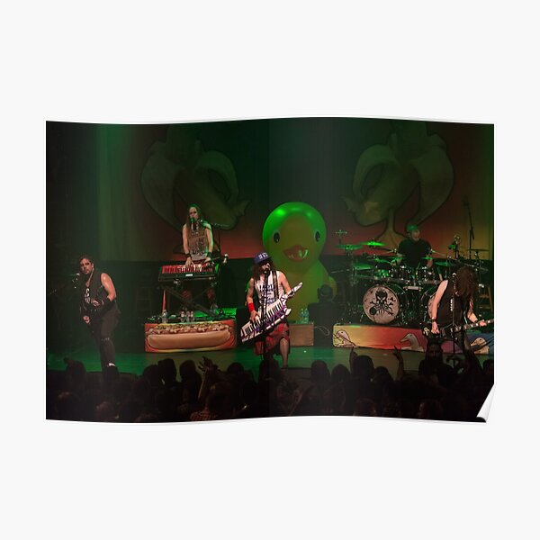 Alestorm, New York Poster