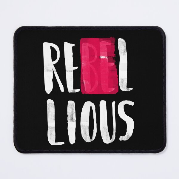 Item preview, BE rebellious designed and sold by Midnight Coffee.