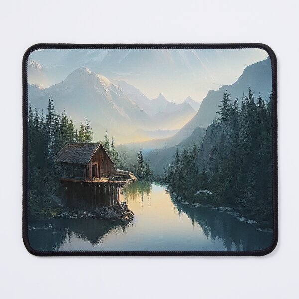 Item preview, Quiet Place designed and sold by dreamworldscape.