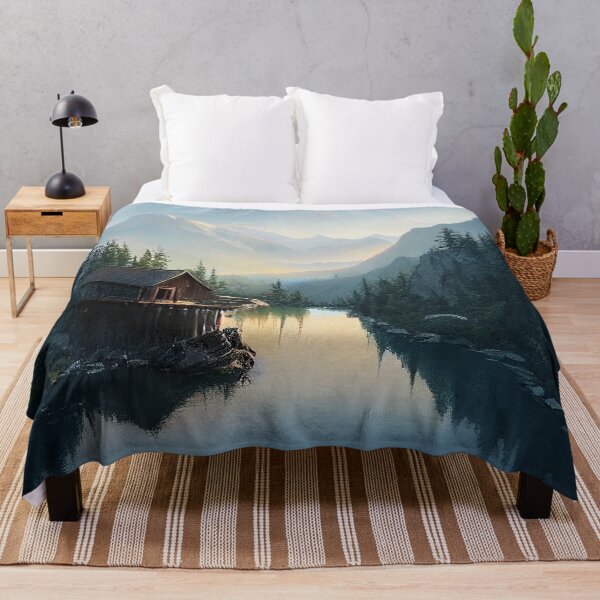 Item preview, Quiet Place designed and sold by dreamworldscape.