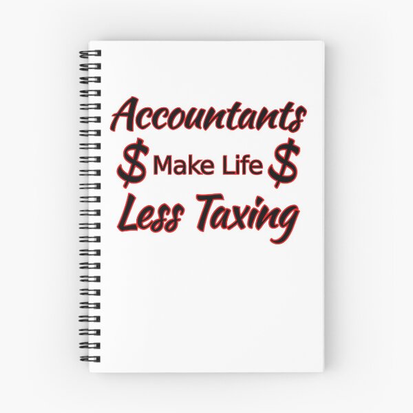 Item preview, Accounting Design for the Accountant in Your Life designed and sold by Jesse Akers.