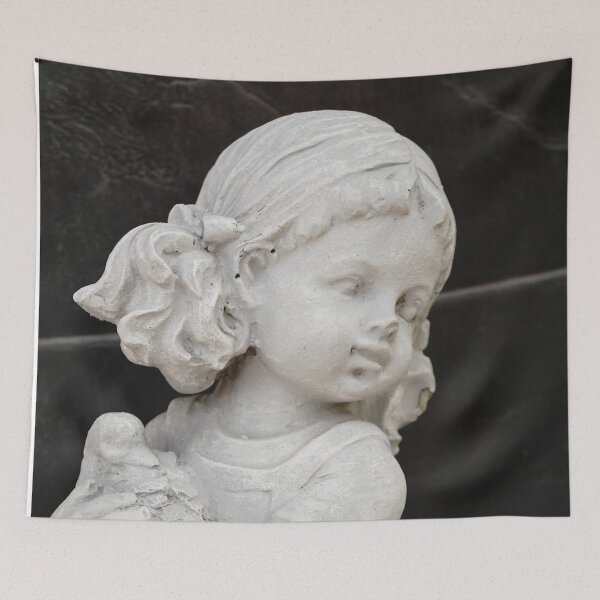 Item preview, Little girl doll designed and sold by pracha.