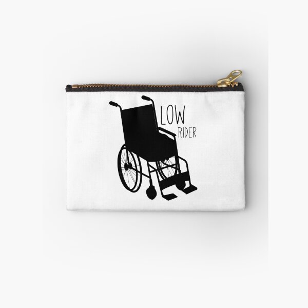 Item preview, Disability Awareness Love Wheelchair  Funny Low Rider designed and sold by miracletee.