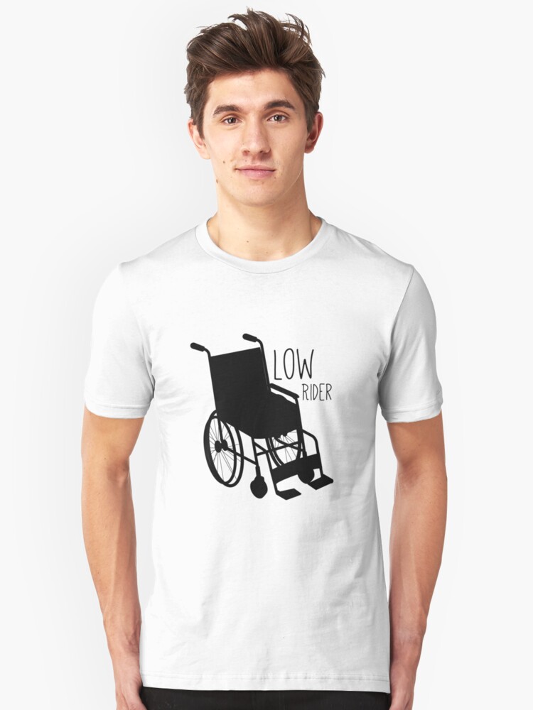 funny disability t shirts