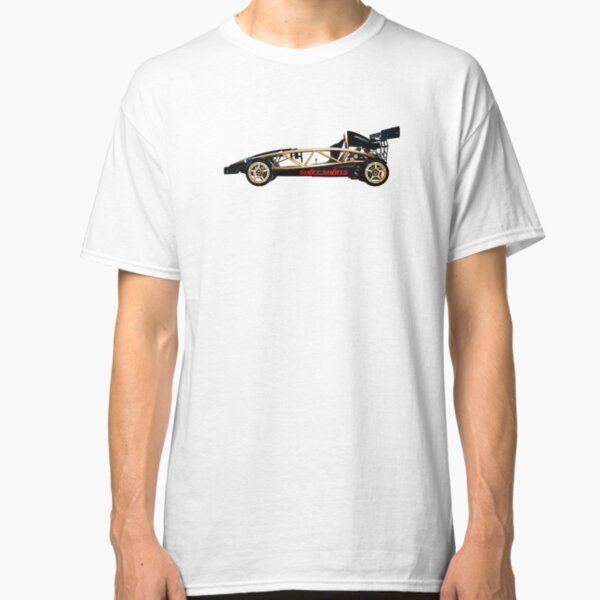 Subtract Weight - Ariel Atom Inspired Classic T-Shirt
