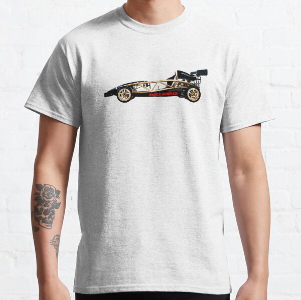 Subtract Weight - Ariel Atom Inspired Classic T-Shirt
