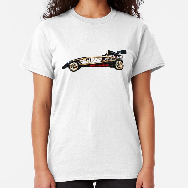 Subtract Weight - Ariel Atom Inspired Classic T-Shirt