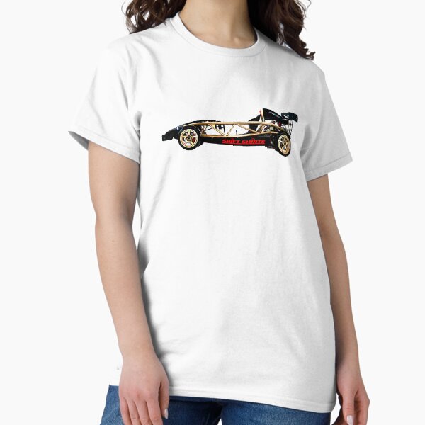 Item preview, Subtract Weight - Ariel Atom Inspired designed and sold by ShiftShirts.