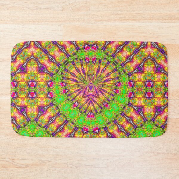 Item preview, ABSTRACT WATERDROP RAINBOW DREAMING PAINTING. designed and sold by Ralek.