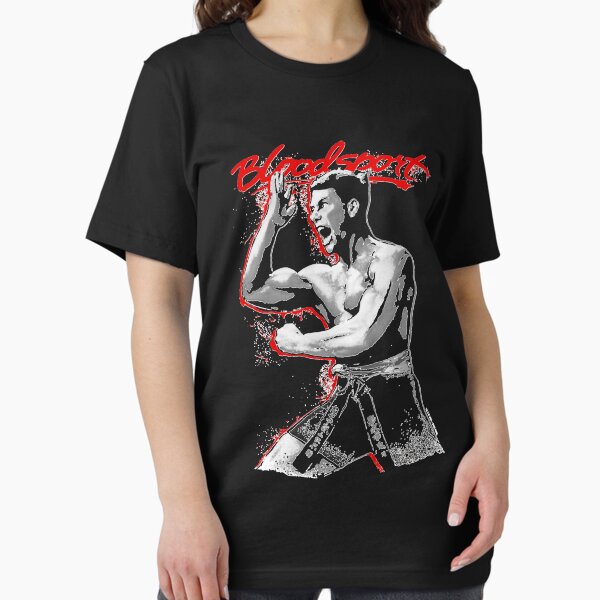 Item preview, Bloodsport action Premium T Shirt  designed and sold by TammiSherloc.
