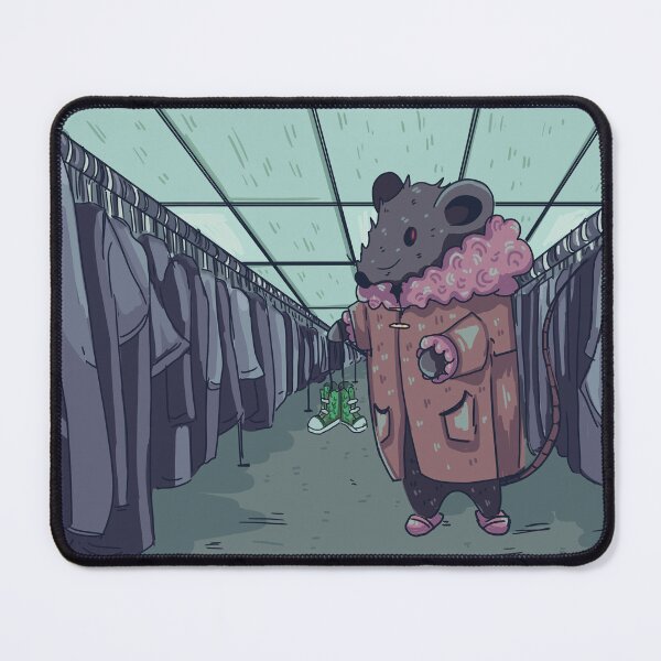 Item preview, macklerat thrift shopping designed and sold by sparrowspaint.