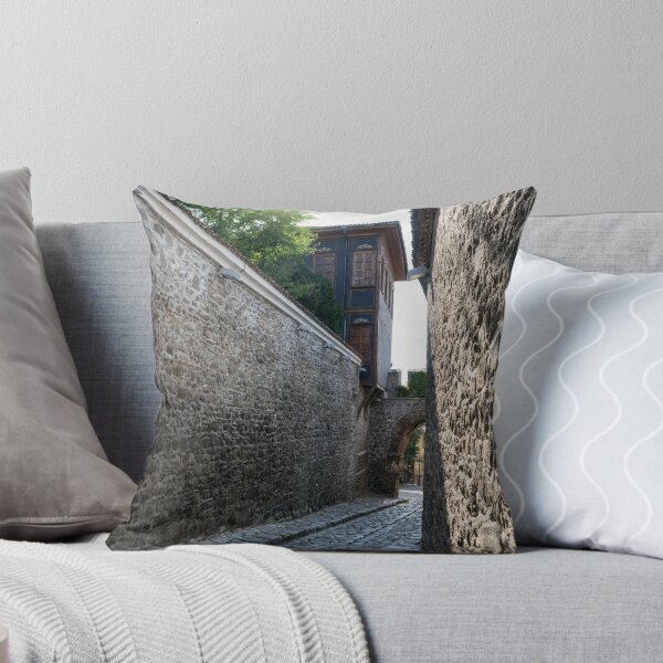 Item preview, Defensive Walls and Hisar Kapia Medieval Gate - Old Town Plovdiv designed and sold by Georgia Mizuleva.