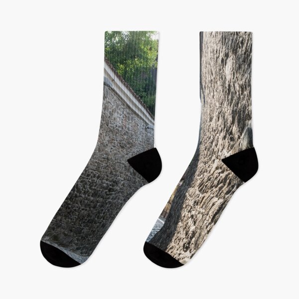 Item preview, Defensive Walls and Hisar Kapia Medieval Gate - Old Town Plovdiv designed and sold by Georgia Mizuleva.