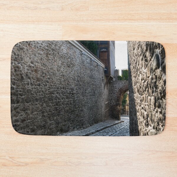 Item preview, Defensive Walls and Hisar Kapia Medieval Gate - Old Town Plovdiv designed and sold by Georgia Mizuleva.