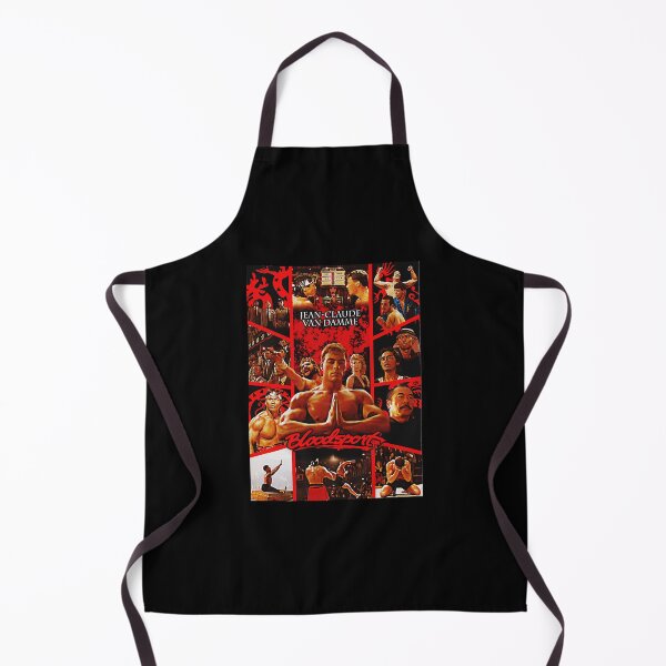 Item preview, BLOODSPORT alternative movie poster Classic T Shirt designed and sold by TammiSherloc.