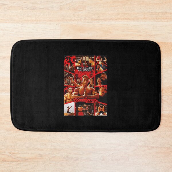Item preview, BLOODSPORT alternative movie poster Classic T Shirt  designed and sold by TammiSherloc.