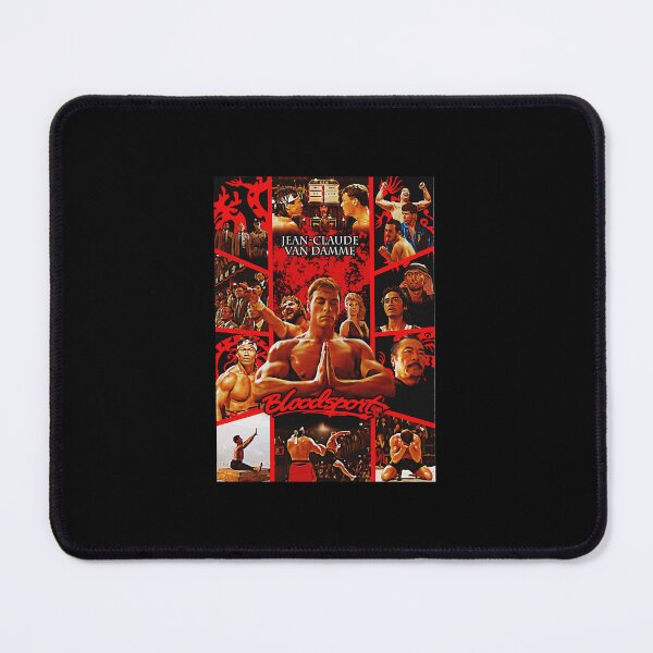 Item preview, BLOODSPORT alternative movie poster Classic T Shirt designed and sold by TammiSherloc.