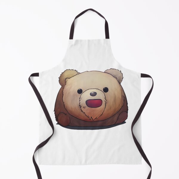 Item preview, Teddy Bear emoji emoticon - Created by Artificial Intelligence designed and sold by Created-by-AI.