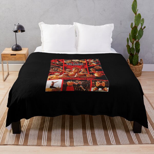 Item preview, BLOODSPORT alternative movie poster Classic T Shirt  designed and sold by TammiSherloc.