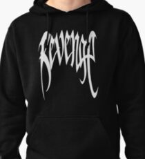 revenge Pullover Hoodie
