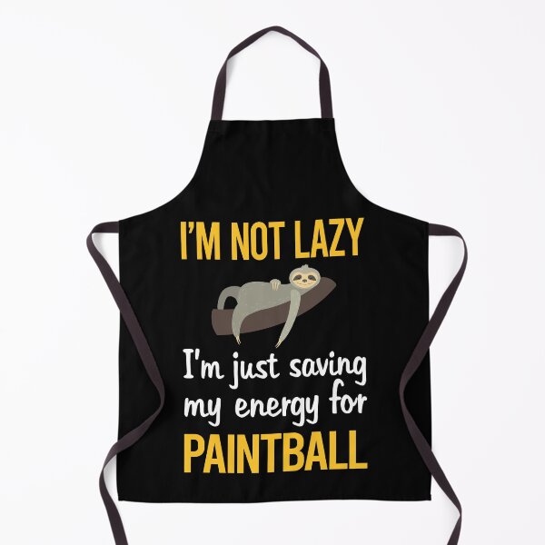 Item preview, Saving Energy Paintball designed and sold by Dividestore.