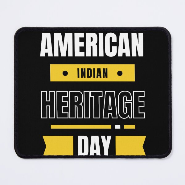 Item preview, American Indian Heritage Day, Holiday Classic T shirt  designed and sold by NTF Store.