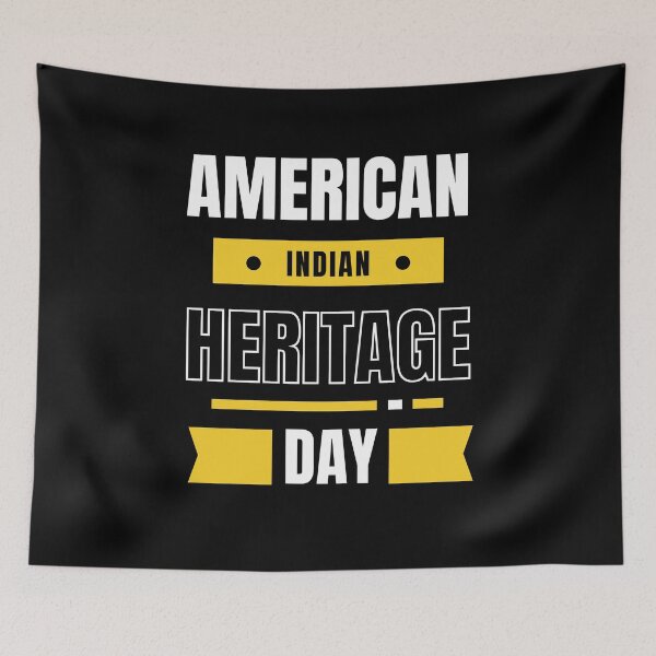 Item preview, American Indian Heritage Day, Holiday Classic T shirt  designed and sold by NTF Store.