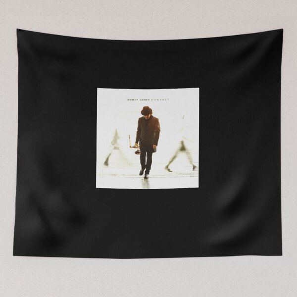 Item preview, Boney James contact Classic T Shirt designed and sold by TammiSherloc.