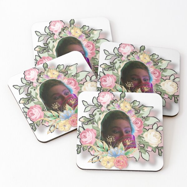 Item preview, Floral "Bottoms Up" Hope-Legacies designed and sold by TheGreenReader.