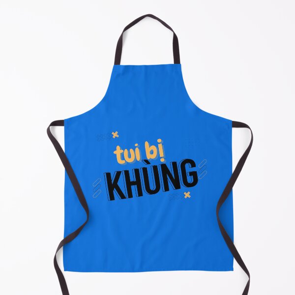 Item preview, I am Crazy in Vietnamese designed and sold by Vietnam and Beyond.