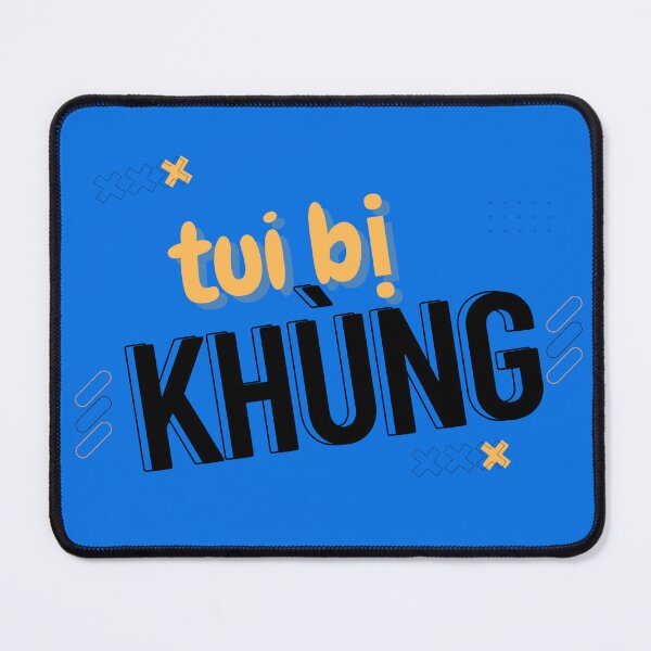 Item preview, I am Crazy in Vietnamese designed and sold by Vietnam and Beyond.