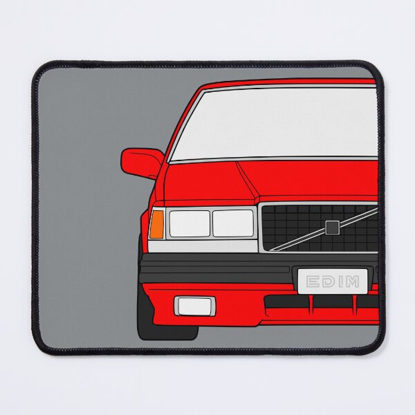 Item preview, 740 760 Turbo USA eggcrate red color designed and sold by EdimDesign.