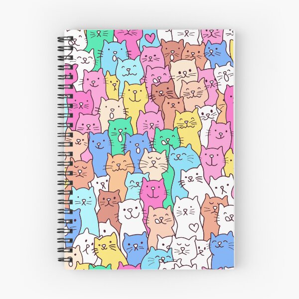 Item preview, Kitty Cats designed and sold by Vector Scout Lab.