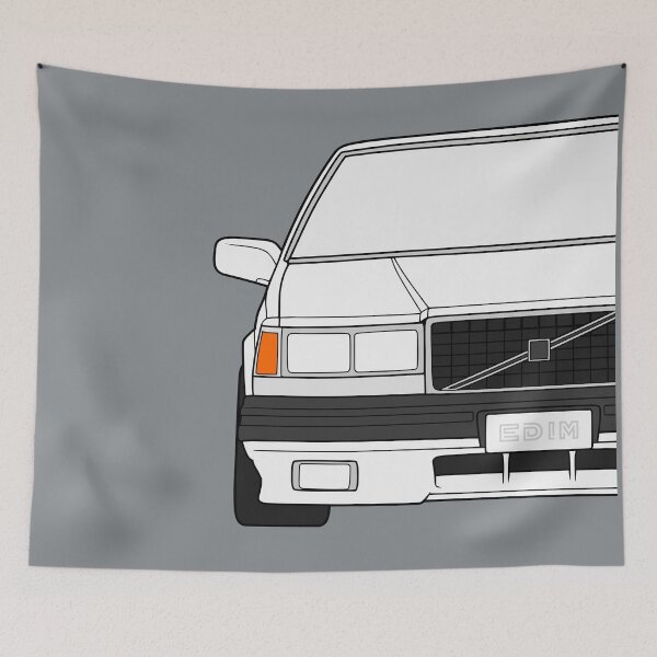 Item preview, 740 760 Turbo USA eggcrate white color designed and sold by EdimDesign.