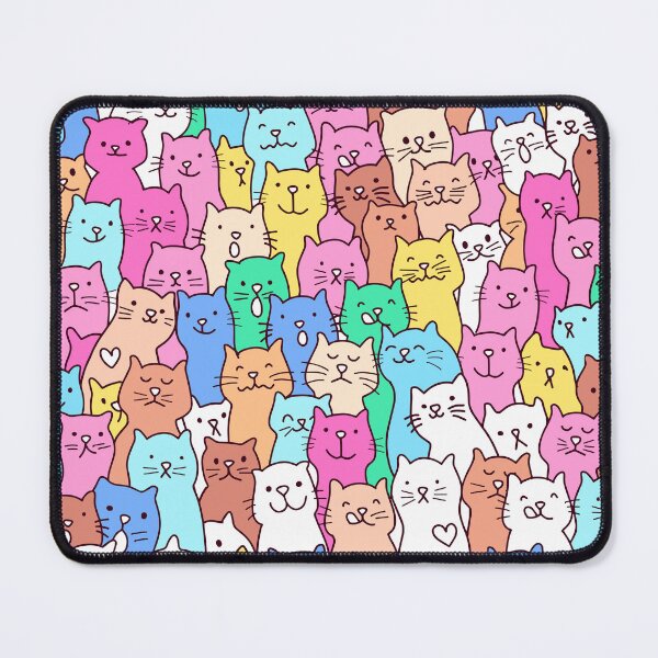 Item preview, Kitty Cats designed and sold by Vector Scout Lab.