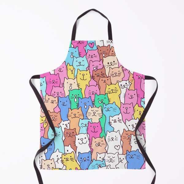 Item preview, Kitty Cats designed and sold by Vector Scout Lab.