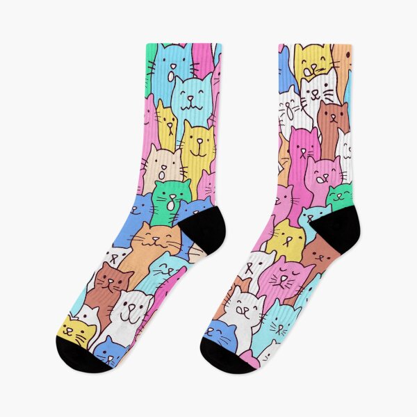 Item preview, Kitty Cats designed and sold by Vector Scout Lab.