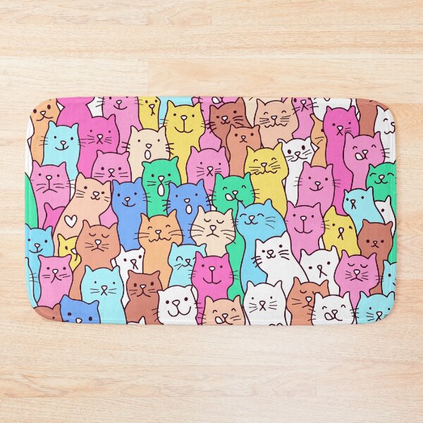 Item preview, Kitty Cats designed and sold by Vector Scout Lab.