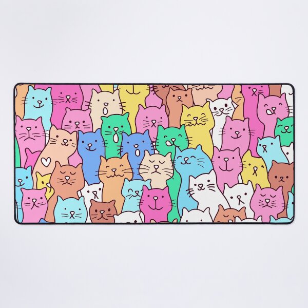 Item preview, Kitty Cats designed and sold by Vector Scout Lab.