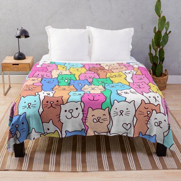 Item preview, Kitty Cats designed and sold by Vector Scout Lab.