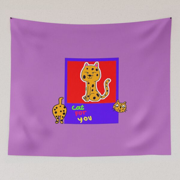 Item preview, Cat for you designed and sold by Prapan.