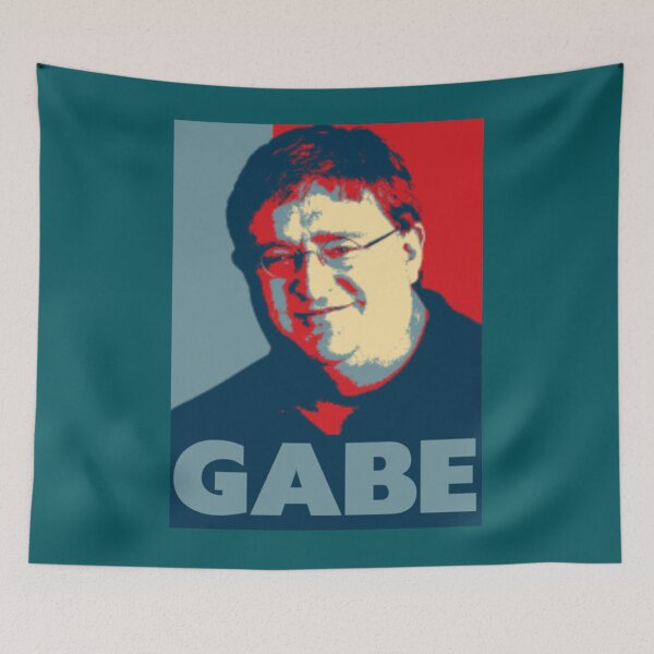 Item preview, GABE   designed and sold by Flowfellshop.