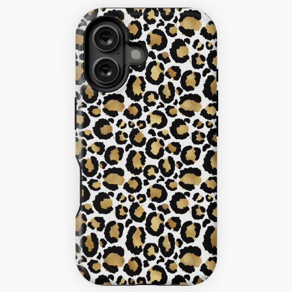 Leopard Love iPhone Tough Case