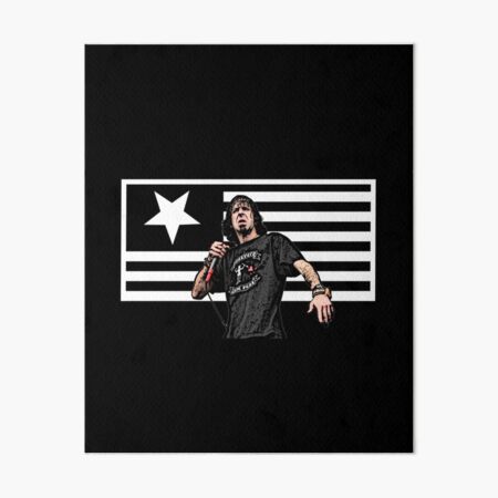lamb of god Art Board Print