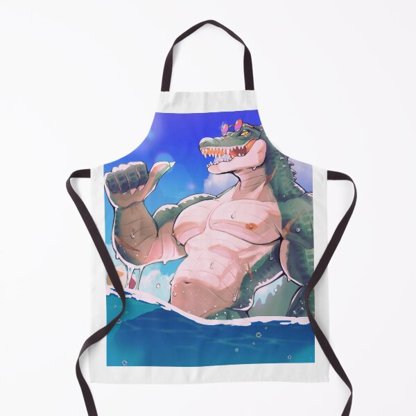Item preview, HUGE BUFF LIZARD YIFF designed and sold by Dolls X Beauty.
